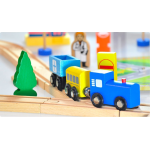 Set trenulet 65 piese